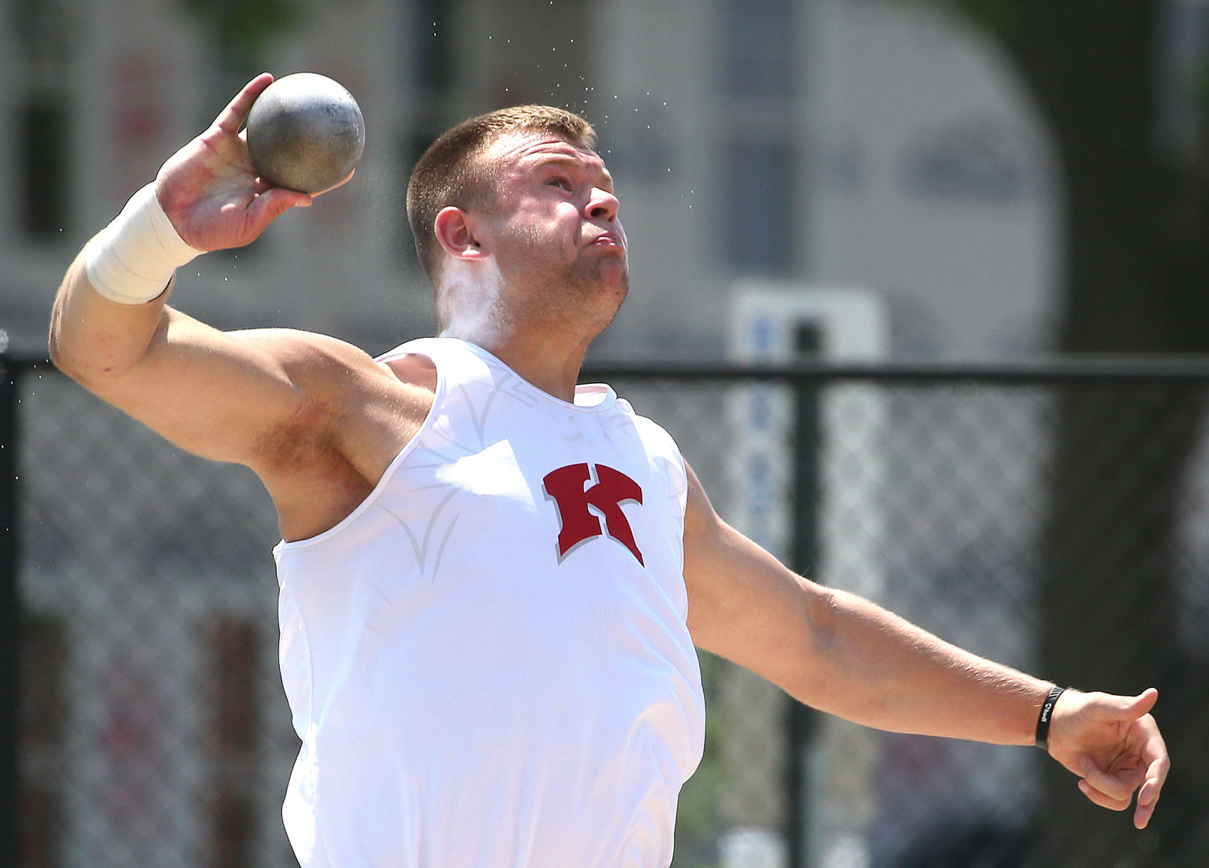 Friday state track